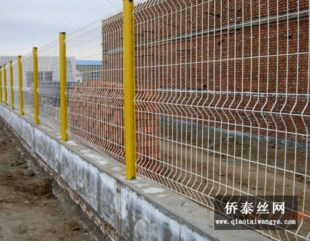 长葛工地-项目部外围防护网图片4